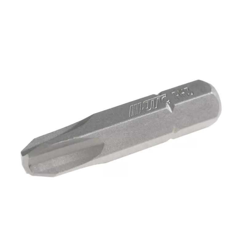Бита крестовая PH3х30мм 1/4" DR S2 JTC Бита крестовая PH3х30мм 1/4" DR S2 JTC