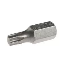 Бита TORX Т40х30мм 10мм S2 JTC