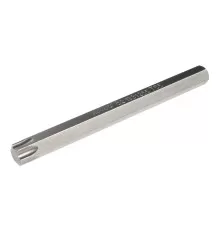 Бита TORX Т55х120мм 10мм экстрадлинная S2 JTC