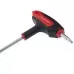 Ключ TORX Т-образный T25H с отверстием JTC