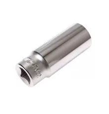 Головка торцевая 1/2" 22мм глубокая L=76мм JTC
