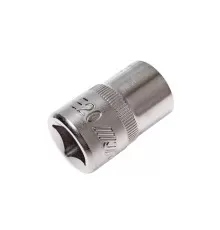 Головка торцевая 1/2" TORX E20 L=38мм JTC