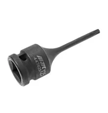 Бита-головка 1/2" TORX T25х78мм ударная JTC