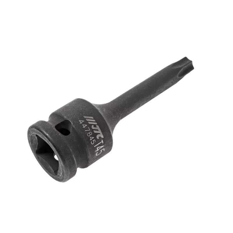 Бита-головка 1/2" TORX T45х78мм ударная JTC Бита-головка 1/2" TORX T45х78мм ударная JTC