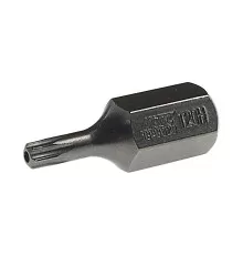 Бита TORX Т20Hх30мм 10мм S2 JTC