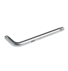 Ключ TORX Г-образный T27 L=64мм JTC