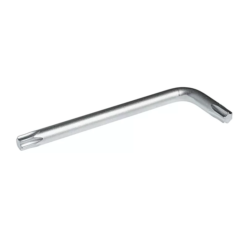 Ключ TORX Г-образный T27 L=64мм JTC