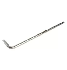 Ключ TORX Г-образный T15H удлиненный L=100мм JTC