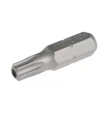 Бита TORX Т27Hх25мм 1/4" DR JTC