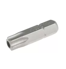 Бита TORX Т40Hх25мм 1/4" DR JTC