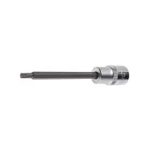 Головка 1/2"хM5 длинная с насадкой L=120мм JTC