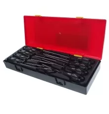 Набор отверток TORX T8-T40 9 предметов в кейсе JTC