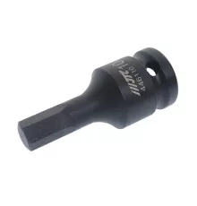 Бита-головка 1/2" HEX H10х25мм ударная L=60мм JTC