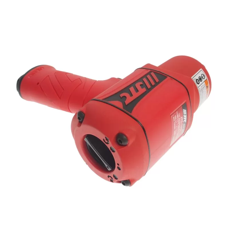 Гайковерт пневматический 1/2" 1356Нм 8500об/мин. 158л/мин. 90-120PSI композитный JTC Гайковерт пневматический 1/2" 1356Нм 8500об/мин. 158л/мин. 90-120PSI композитный JTC