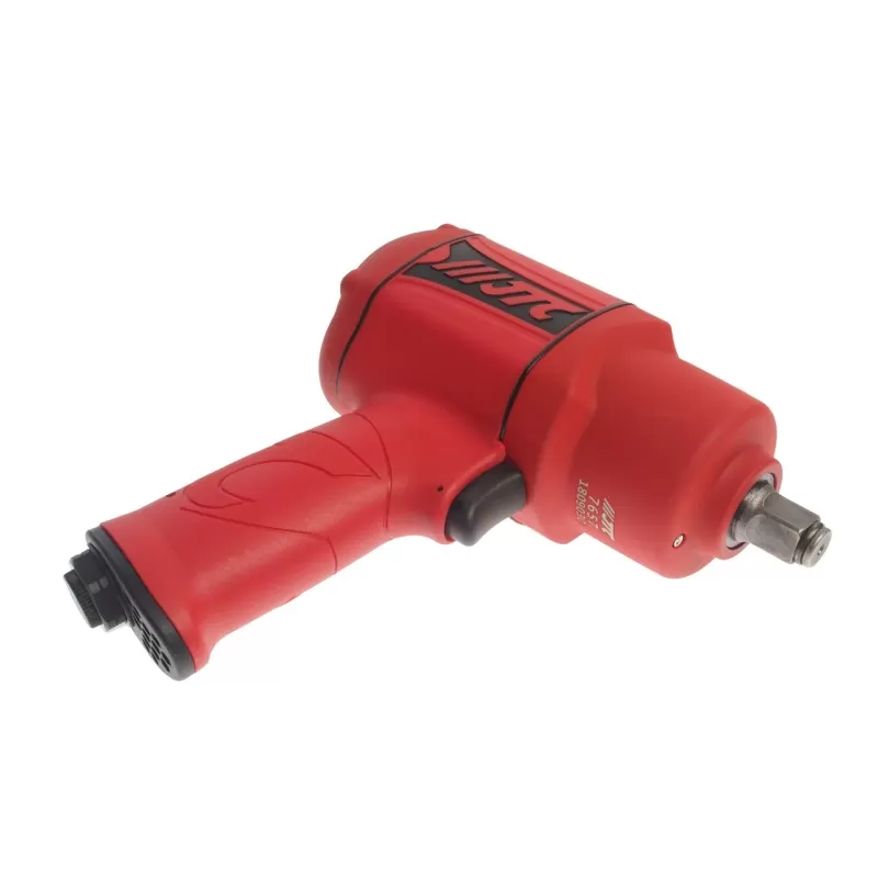 Гайковерт пневматический 1/2" 1356Нм 8500об/мин. 158л/мин. 90-120PSI композитный JTC Гайковерт пневматический 1/2" 1356Нм 8500об/мин. 158л/мин. 90-120PSI композитный JTC