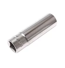 Головка торцевая 1/2" 16мм глубокая L=76мм JTC