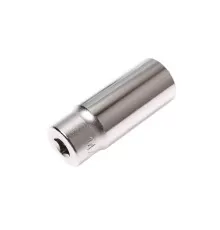 Головка торцевая 1/4" 14мм глубокая L=50мм JTC