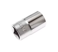 Головка торцевая 1/2" 16мм 12-ти гранная L=38мм JTC