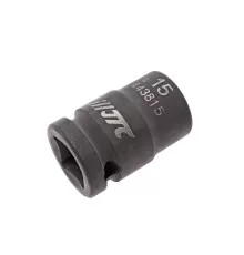 Головка торцевая 1/2" 15мм ударная L=38мм JTC