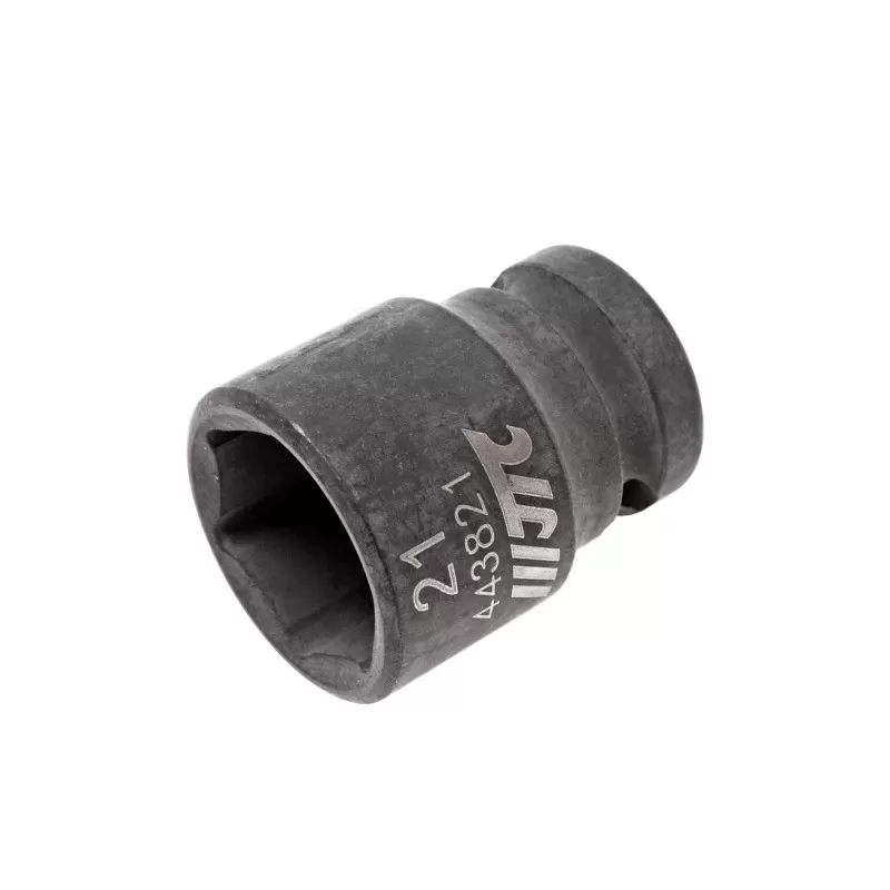 Головка торцевая 1/2" 21мм ударная L=38мм JTC Головка торцевая 1/2" 21мм ударная L=38мм JTC
