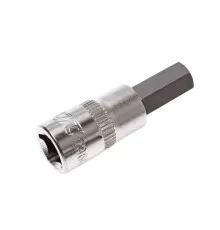 Бита-головка 1/4" HEX H7х37мм JTC