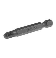 Бита POZIDRIVE PZ3х50мм 1/4" JTC