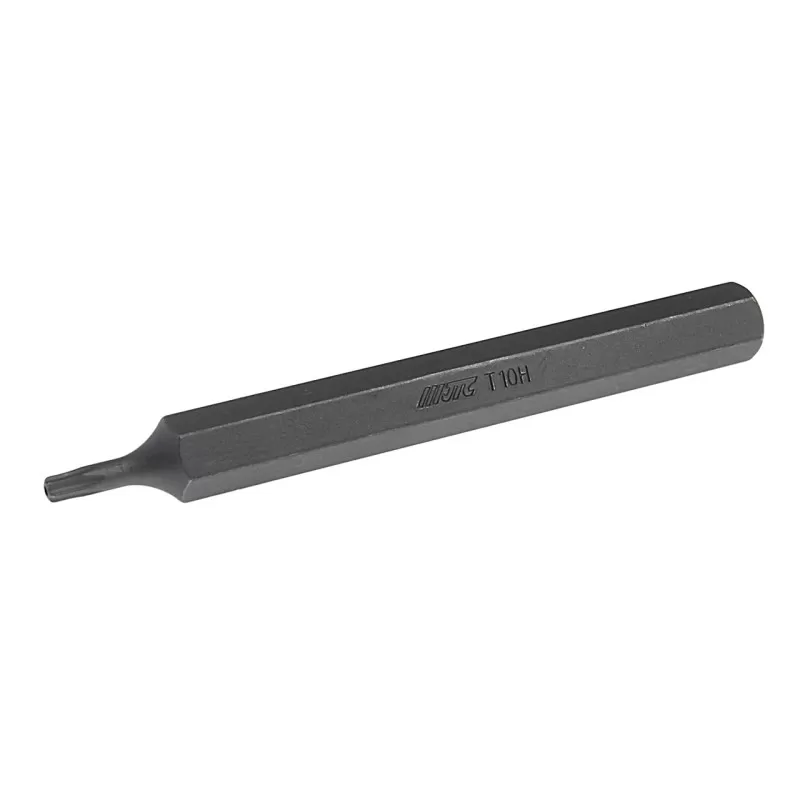 Бита TORX Т10Hх80мм 5/16" удлиненная JTC Бита TORX Т10Hх80мм 5/16" удлиненная JTC