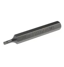 Бита SPLINE M4х75мм 10мм удлиненная S2 JTC