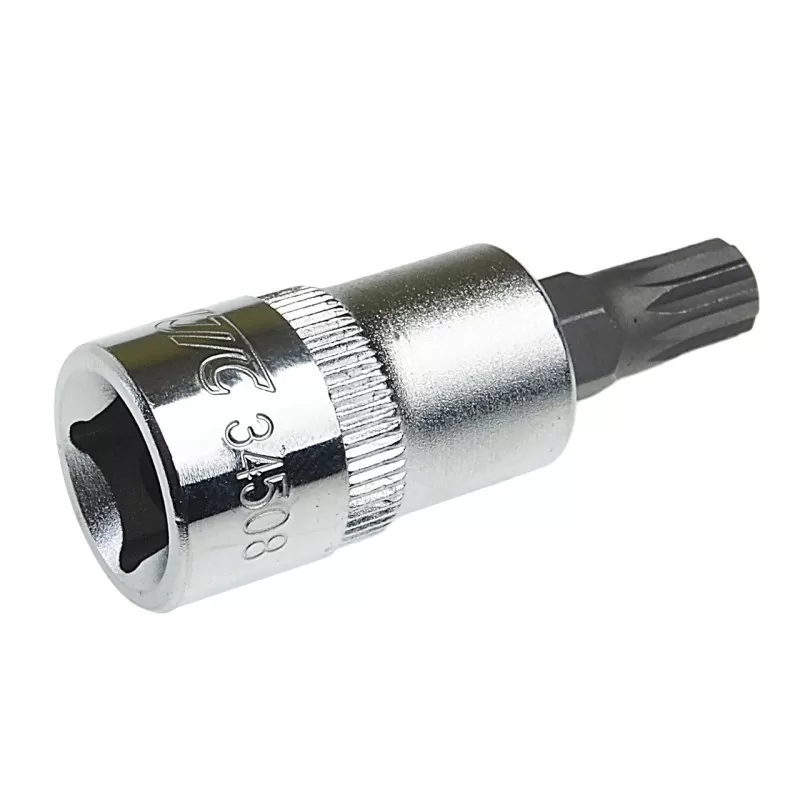 Бита-головка 3/8" SPLINE M8х48мм JTC