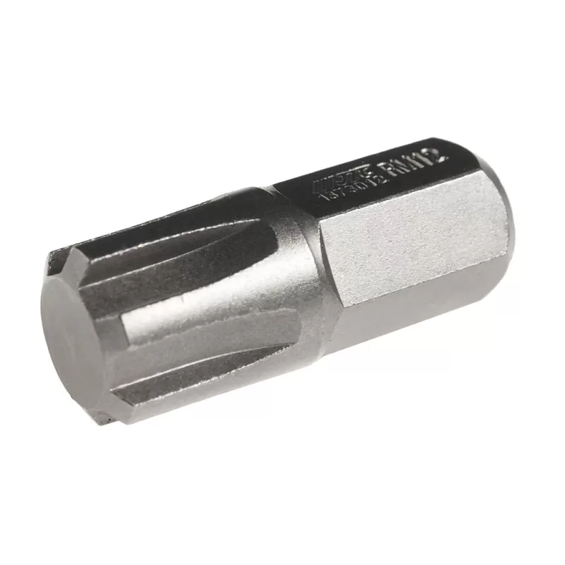 Бита RIBE RМ12х30мм 10мм S2 JTC Бита RIBE RМ12х30мм 10мм S2 JTC