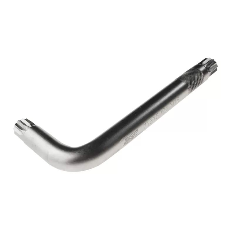 Ключ SPLINE Г-образный M18 JTC Ключ SPLINE Г-образный M18 JTC