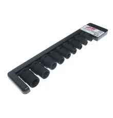 Набор головок торцевых 1/2" TORX Е10-Е24 ударных 9 предметов JTC