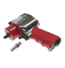 Гайковерт пневматический 3/8" 678Нм 10000об/мин. 158л/мин. 90PSI ударный JTC