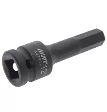 Бита-головка 1/2" HEX H12х78мм ударная JTC