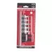Набор бит-головок 1/2" SPLINE M5-14, М16Н 7 предметов JTC