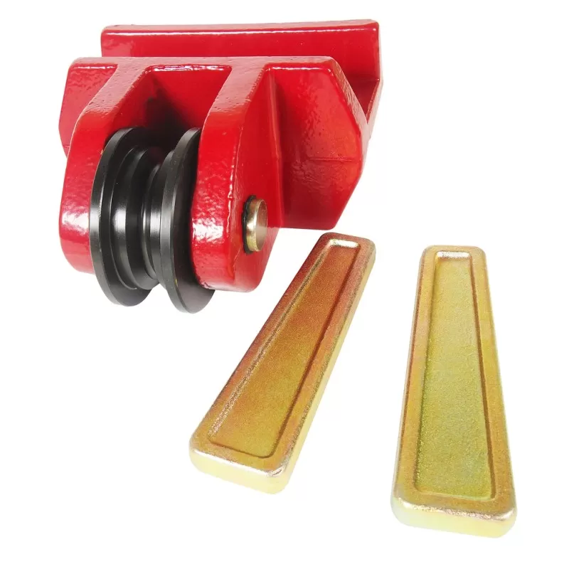 Шкив для цепей 5/16",3/8" (2 фиксирующих штифта) JTC Шкив для цепей 5/16",3/8" (2 фиксирующих штифта) JTC