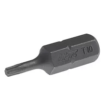 Бита TORX Т10х30мм 5/16" DR JTC