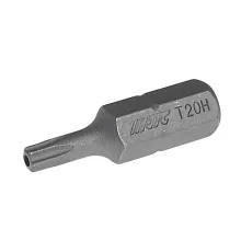 Бита TORX Т20Hх30мм 5/16" DR JTC