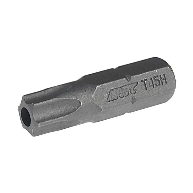Бита TORX Т45Hх30мм 5/16" DR JTC Бита TORX Т45Hх30мм 5/16" DR JTC