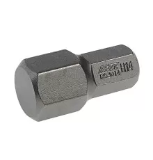 Бита HEX H14х30мм 10мм 6-ти гранная JTC