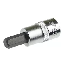 Бита-головка 3/8" HEX H8х48мм JTC