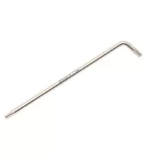 Ключ TORX Г-образный T20H удлиненный L=112мм JTC