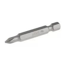 Бита крестовая PH1х50мм 1/4" DR S2 JTC
