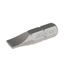 Бита шлицевая SL 1.2х6.5х25мм 1/4" DR S2 JTC