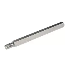 Бита TORX Т45х120мм 10мм экстрадлинная S2 JTC