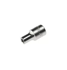 Головка торцевая 1/4" 3/16" L=25мм JTC