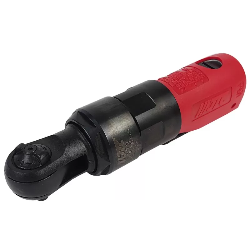 Ключ трещотка пневматический 1/4" 47Нм 90PSI 500об/мин. усиленная ударная JTC Ключ трещотка пневматический 1/4" 47Нм 90PSI 500об/мин. усиленная ударная JTC