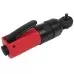 Ключ трещотка пневматический 1/4" 47Нм 90PSI 500об/мин. усиленная ударная JTC