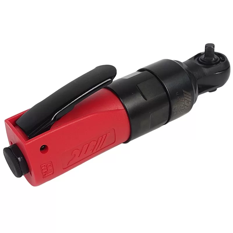 Ключ трещотка пневматический 1/4" 47Нм 90PSI 500об/мин. усиленная ударная JTC Ключ трещотка пневматический 1/4" 47Нм 90PSI 500об/мин. усиленная ударная JTC