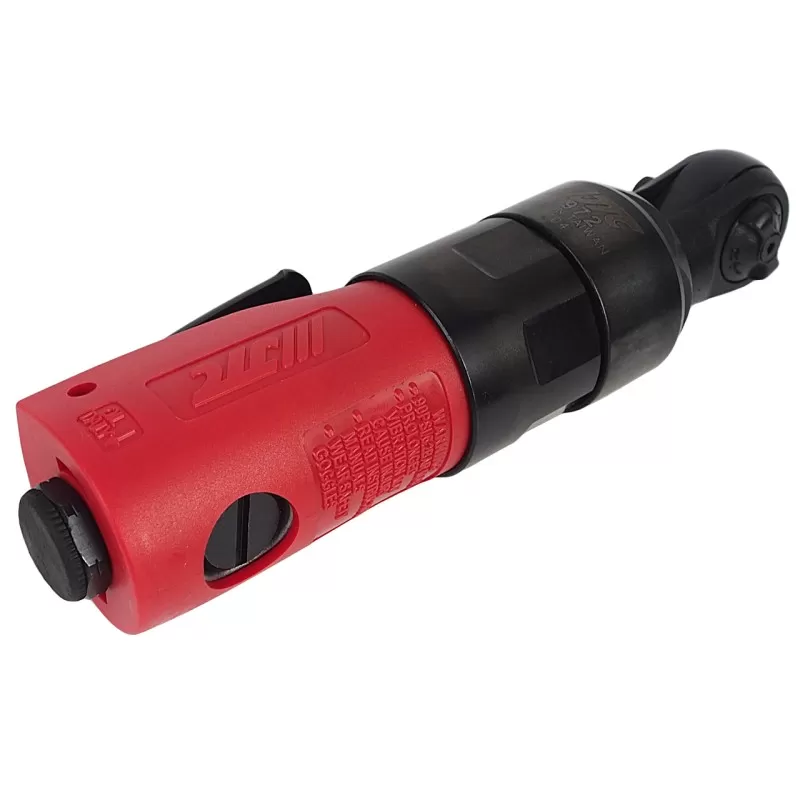 Ключ трещотка пневматический 1/4" 47Нм 90PSI 500об/мин. усиленная ударная JTC Ключ трещотка пневматический 1/4" 47Нм 90PSI 500об/мин. усиленная ударная JTC